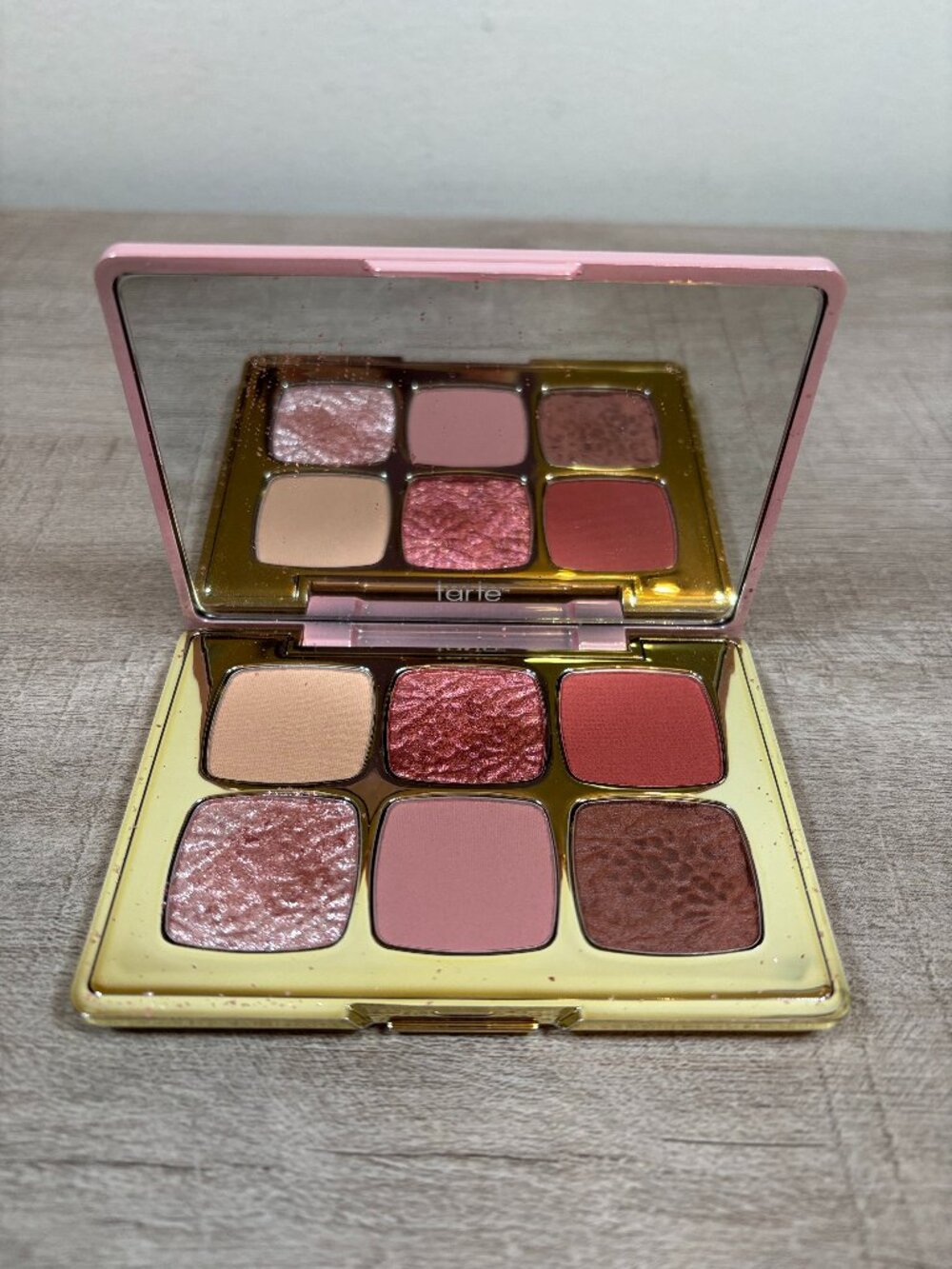 Tarte Maracuja Juicy Amazonian Clay Eyeshadow Palette